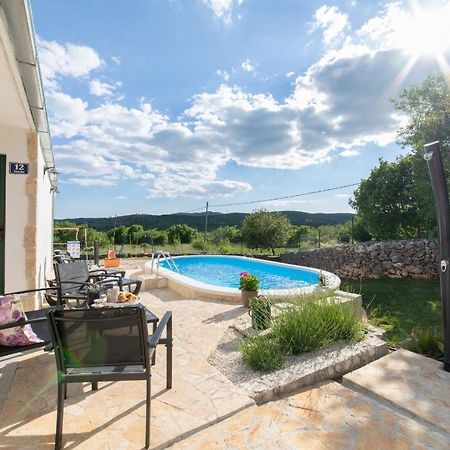 Holiday Home Sego With Private Pool Veliki Brocanac Luaran gambar
