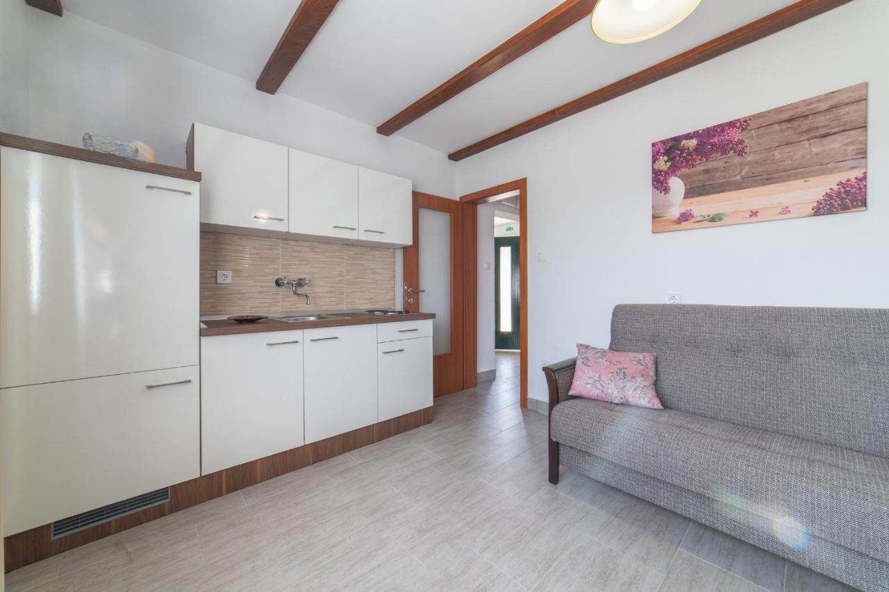 Holiday Home Sego With Private Pool Veliki Brocanac Luaran gambar