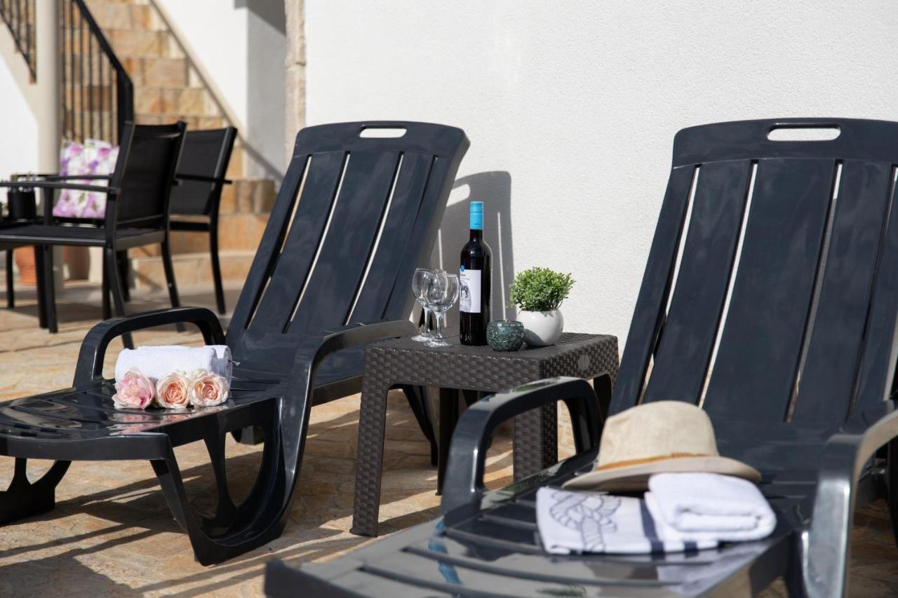 Holiday Home Sego With Private Pool Veliki Brocanac Luaran gambar